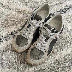 Shu Shop Stylish Gray Women's Sneakers